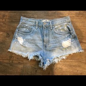 Hollsiter shorts